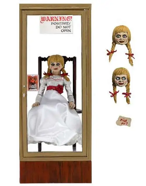 The conjuring Trick or Treat Studios Annabelle Doll 40 Inch Prop Replica