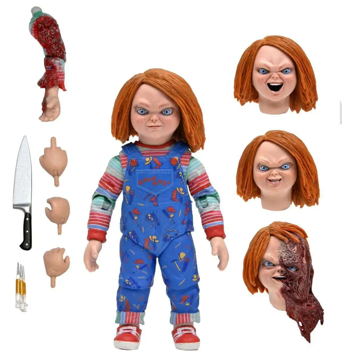 NECA Child's Play TV Series Chucky Action Figure [Ultimate Version]  (Pre-Order ships November)