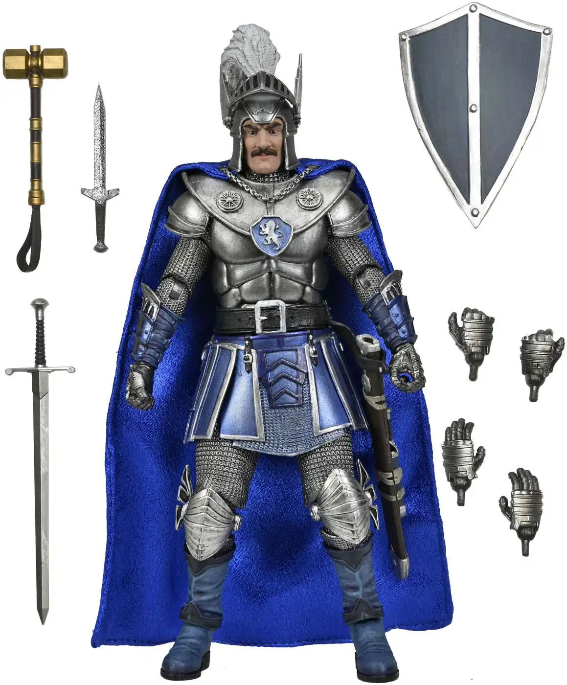 NECA Dungeons & Dragons Strongheart Action Figure [Ultimate Version]