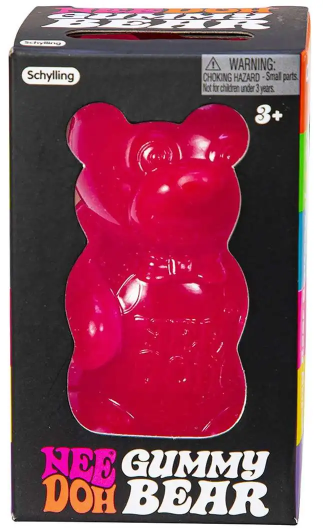 Gummy Bear Stress Ball
