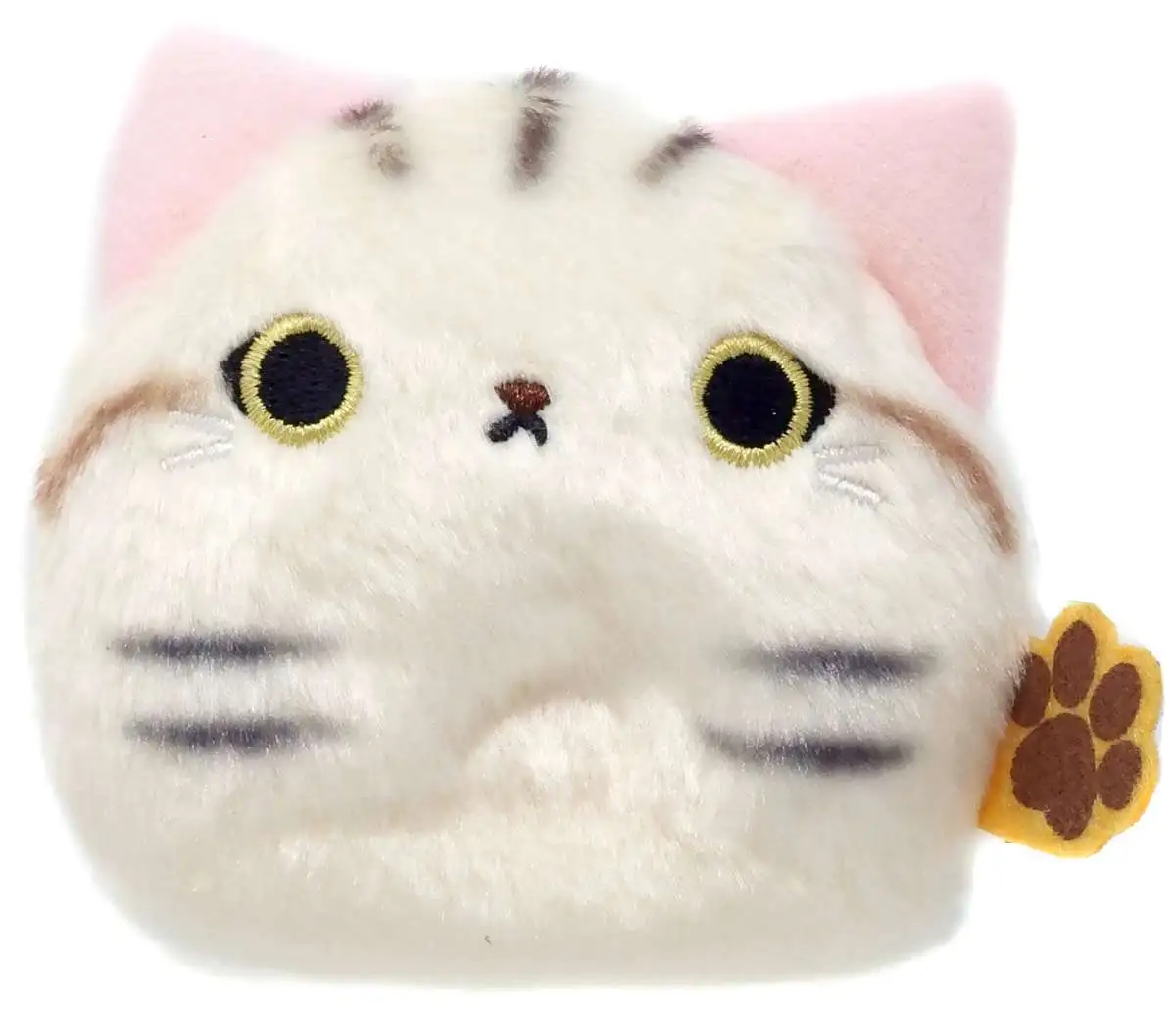 Neko Dango Series 2 Sand Cat 2.5-Inch Plush