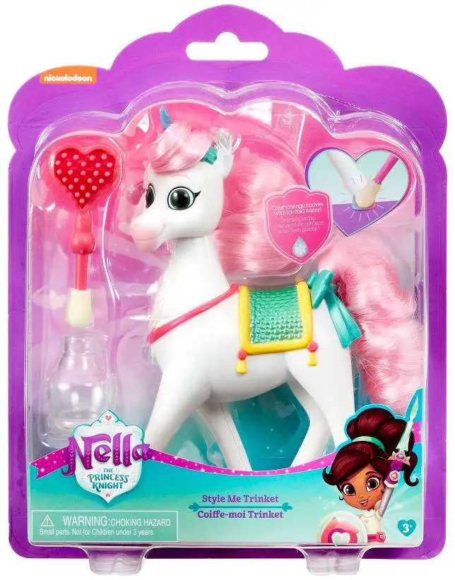 Nella the best sale princess knight toys