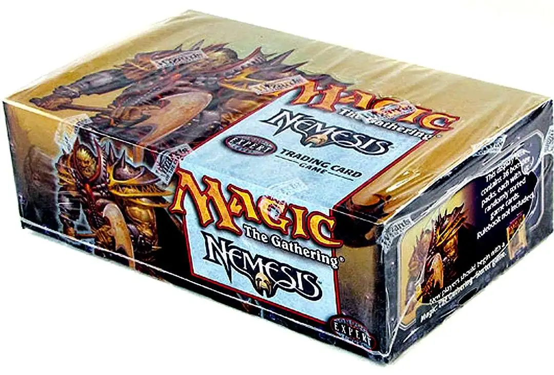 MtG Nemesis Booster Box [36 Packs]