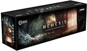 Nemesis Terrain Expansion Board Game Expansion