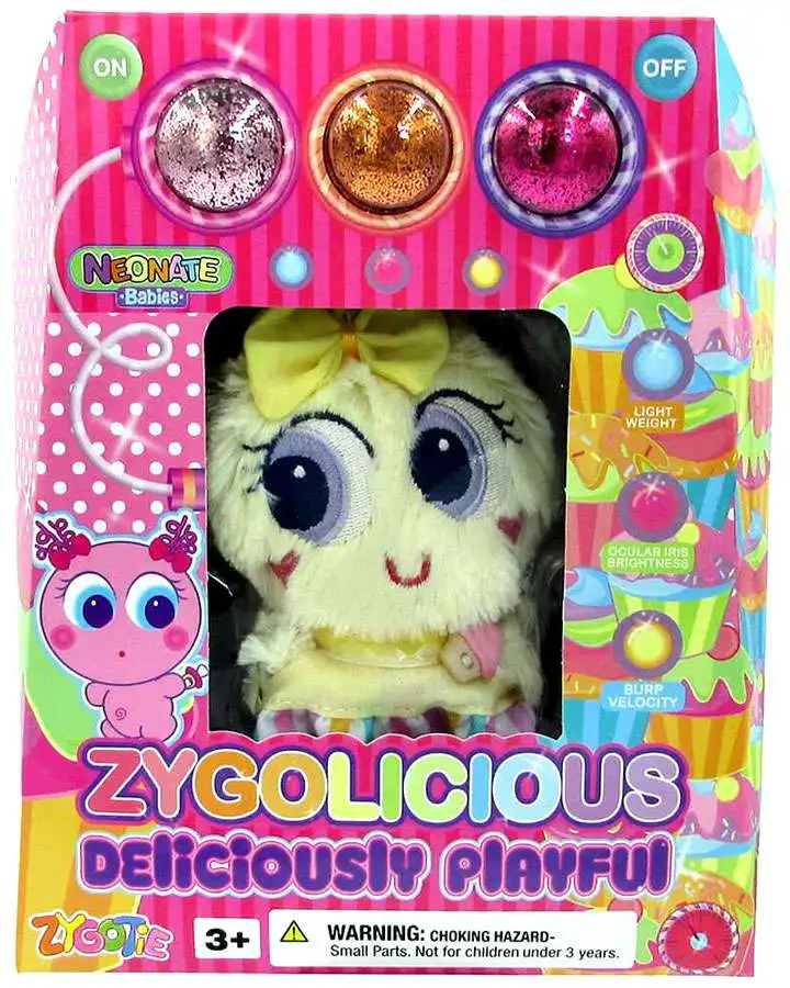 Neonate Babies Zygotie Zygolicious Baby Macaroon