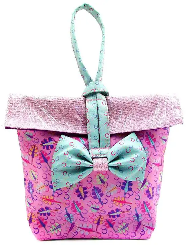 Neonate Babies Zygotie Stage 1 Pink Diaper Bag Distroller USA - ToyWiz