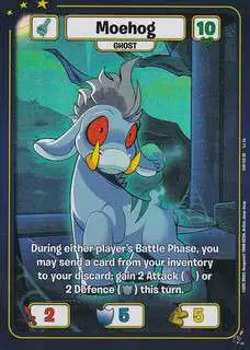 rare neopet cards Neopets Battledome Trading Card Game Defenders of Neopia Single Card Ultra  Rare Jhudora 147
