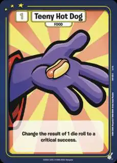 hot dog pokemon card Hot Dog main image 0