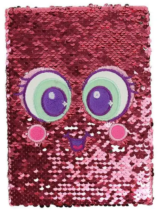 Neonate Babies Neonate Pink Sequins Notebook