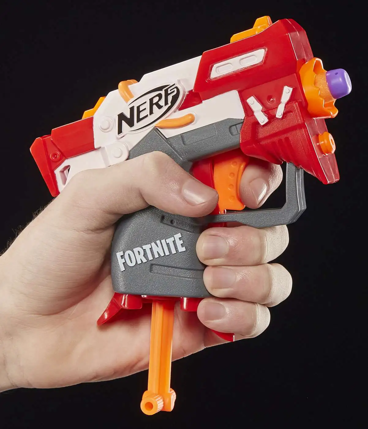 NERF Fortnite Micro Shots Micro Llama Dart Blaster Toy Hasbro Toys - ToyWiz