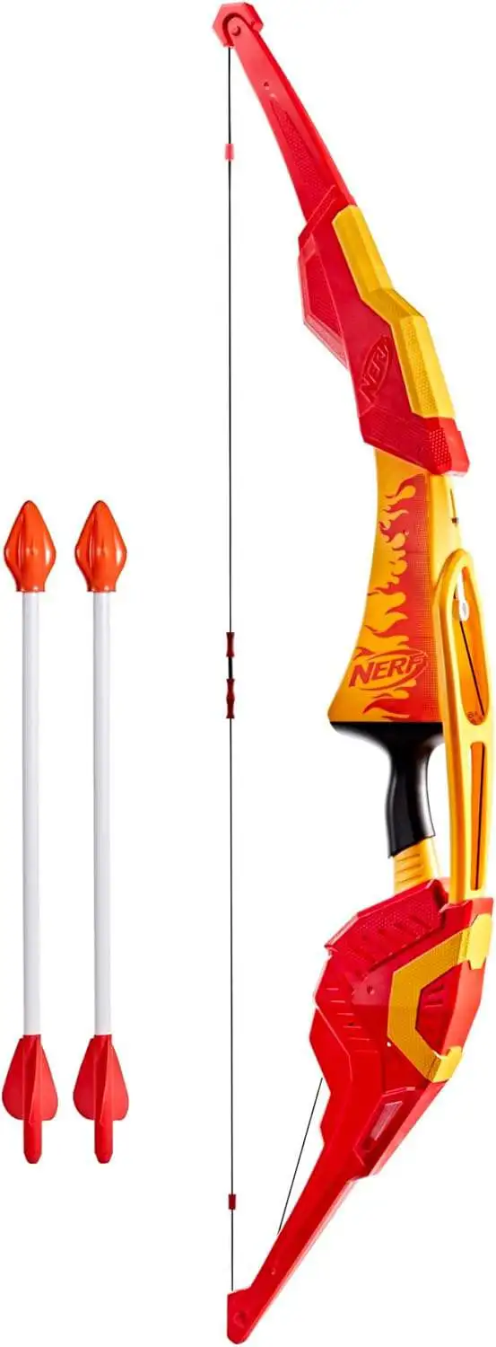 NERF N Series Pyrostrike Megabow Exclusive Blaster