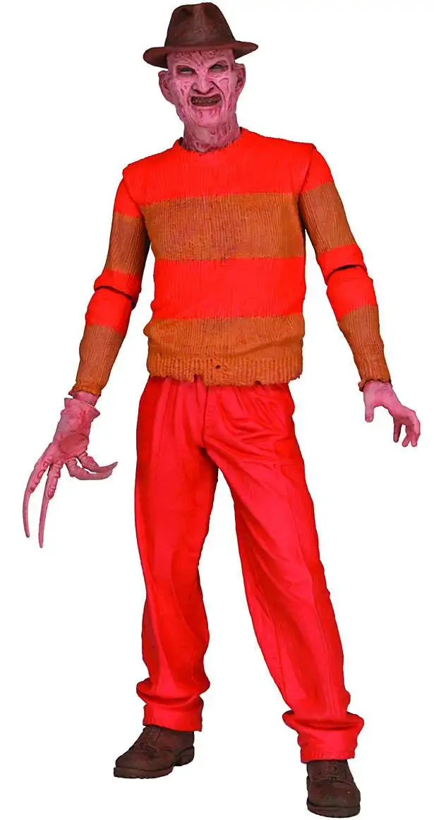 NECA Nightmare on Elm Street NES Freddy Krueger Action Figure