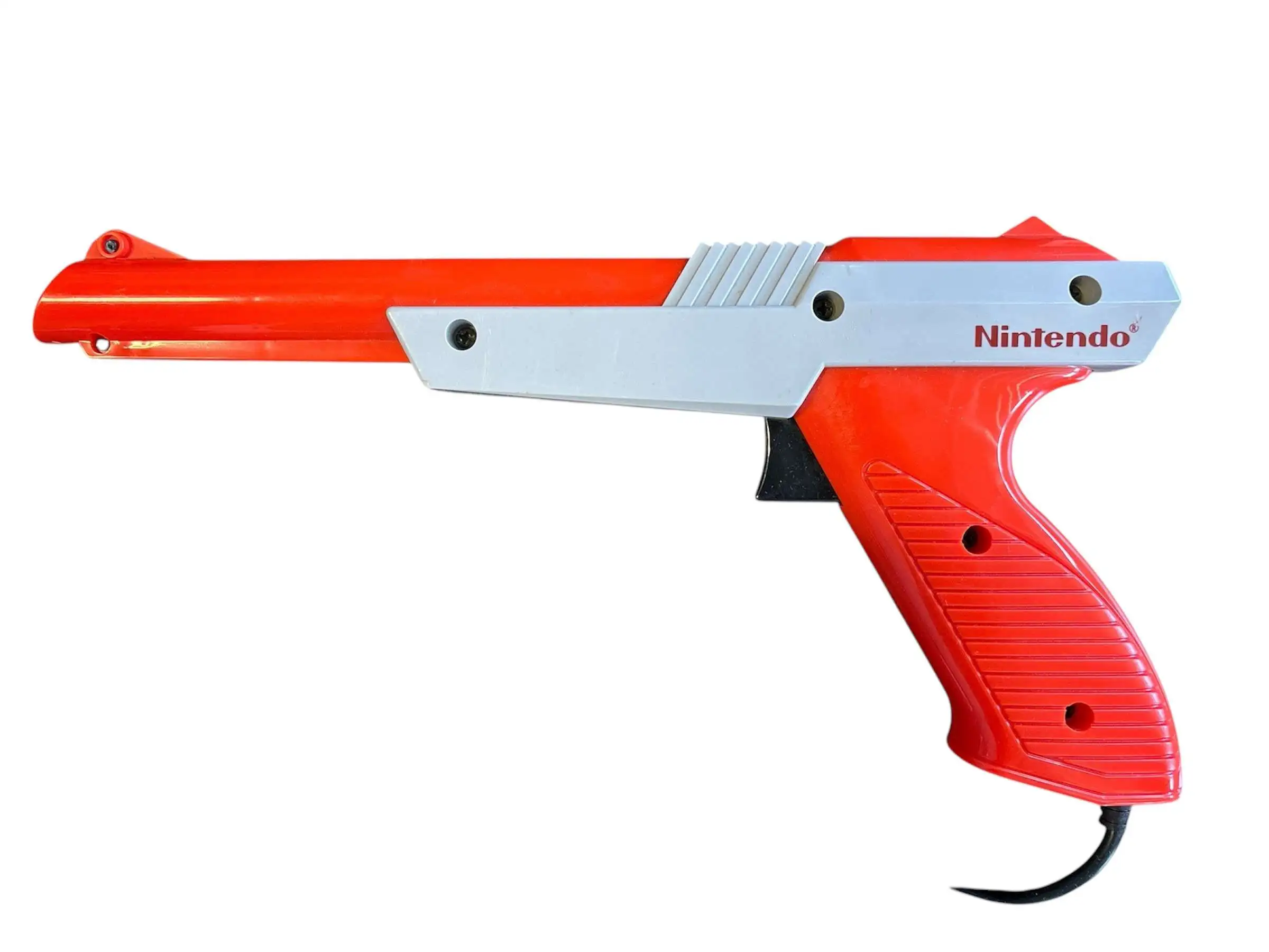 Nintendo NES Light Gun Video Game Accessory [Played Condition]