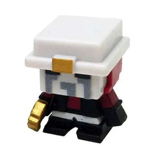 Minecraft Biome Settlers Series 8 Nether Miner 1-Inch Mini Figure [Loose]