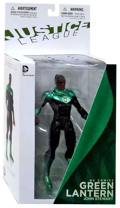 DC The New 52 Earth 2 Green Lantern Action Figure DC Collectibles - ToyWiz