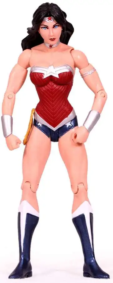 DC Collectibles Justic League 52 Wonder Woman Action Figure for sale online 