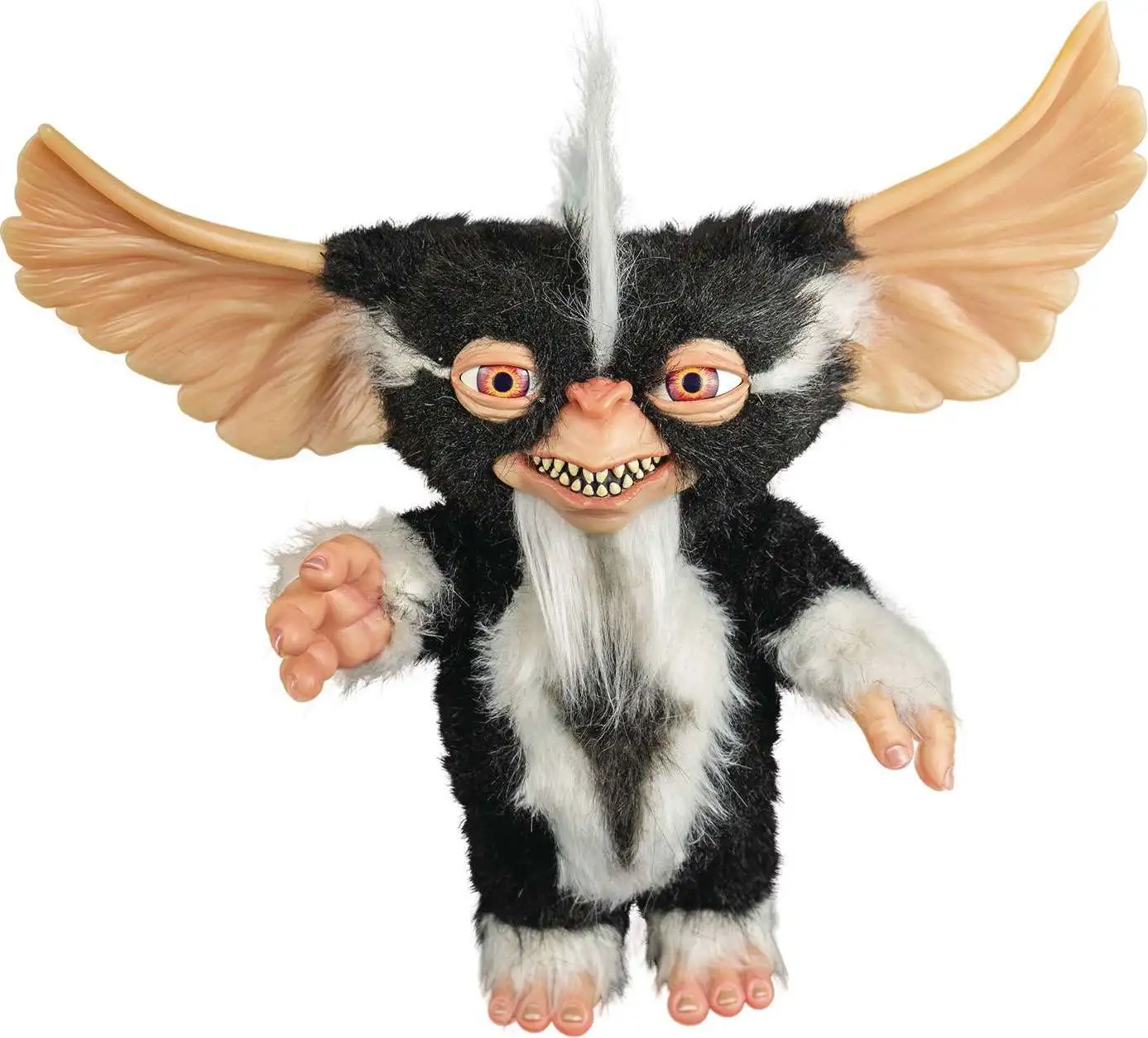 GREMLINS 2 PETIT DOLL モホーク Rare 1995 Gremlins 2 Mohawk GIZMO plush doll 8