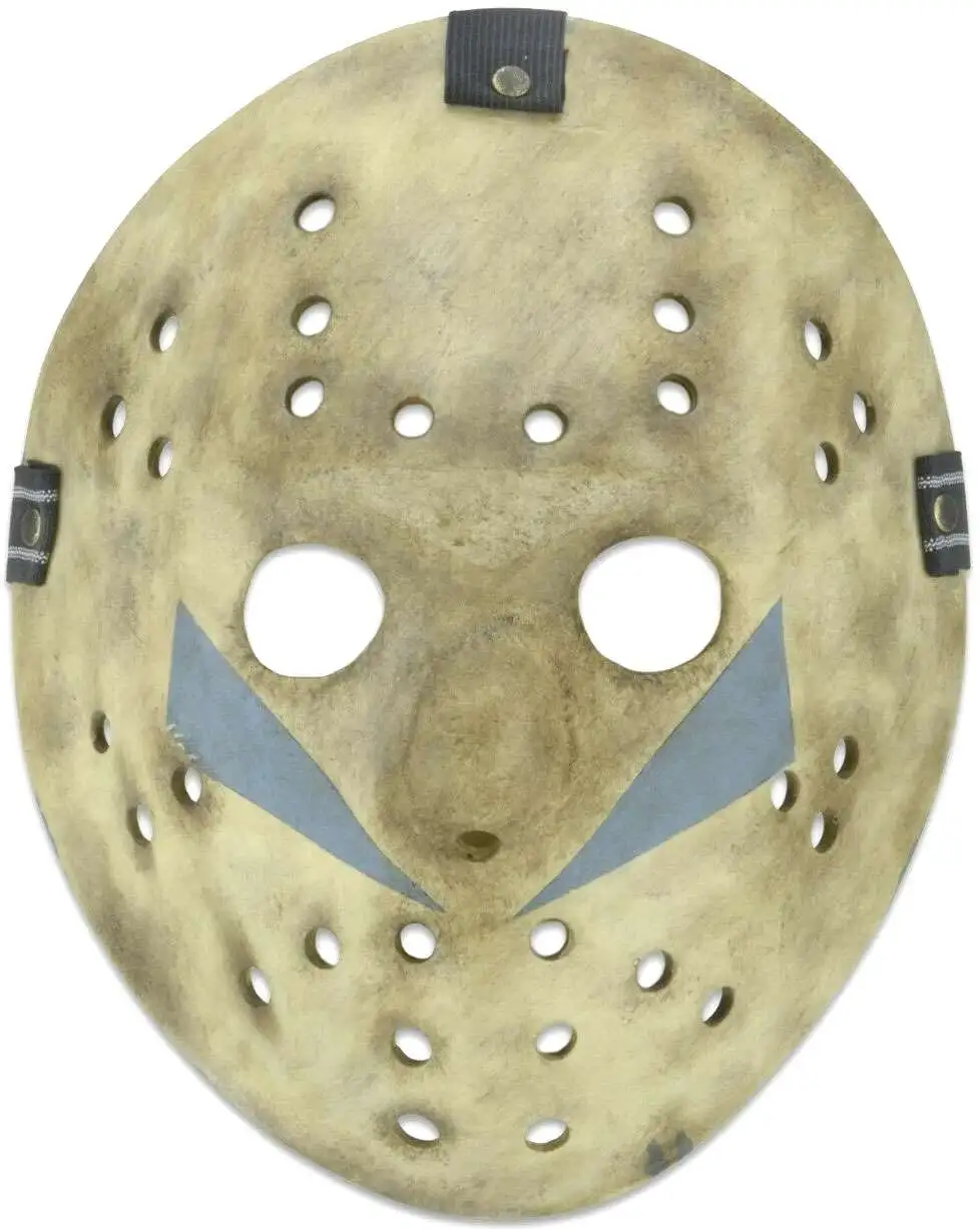 NECA Friday the 13th Part 5: A New Beginning Jason Voorhees Mask Prop Replica