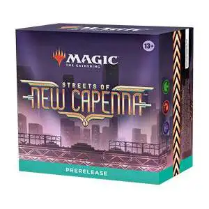 mtg streets of new capenna draft booster box Amazon.com: Magic: The Gathering Streets of New Capenna Set Booster