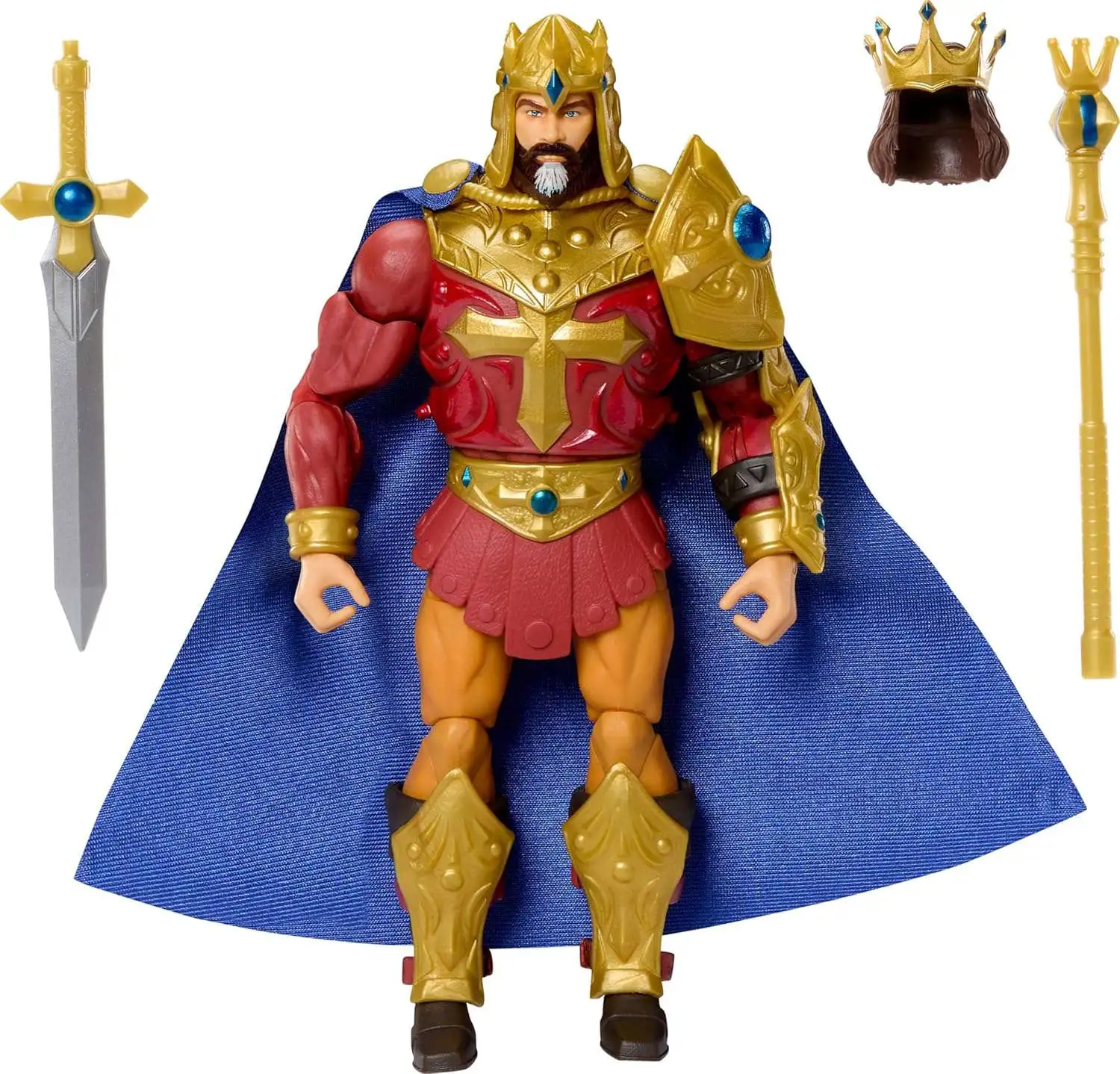 ●KING RON-E-RON レア Ron English x Made By Monsters x Toy Tokyo Iron Skin Grin