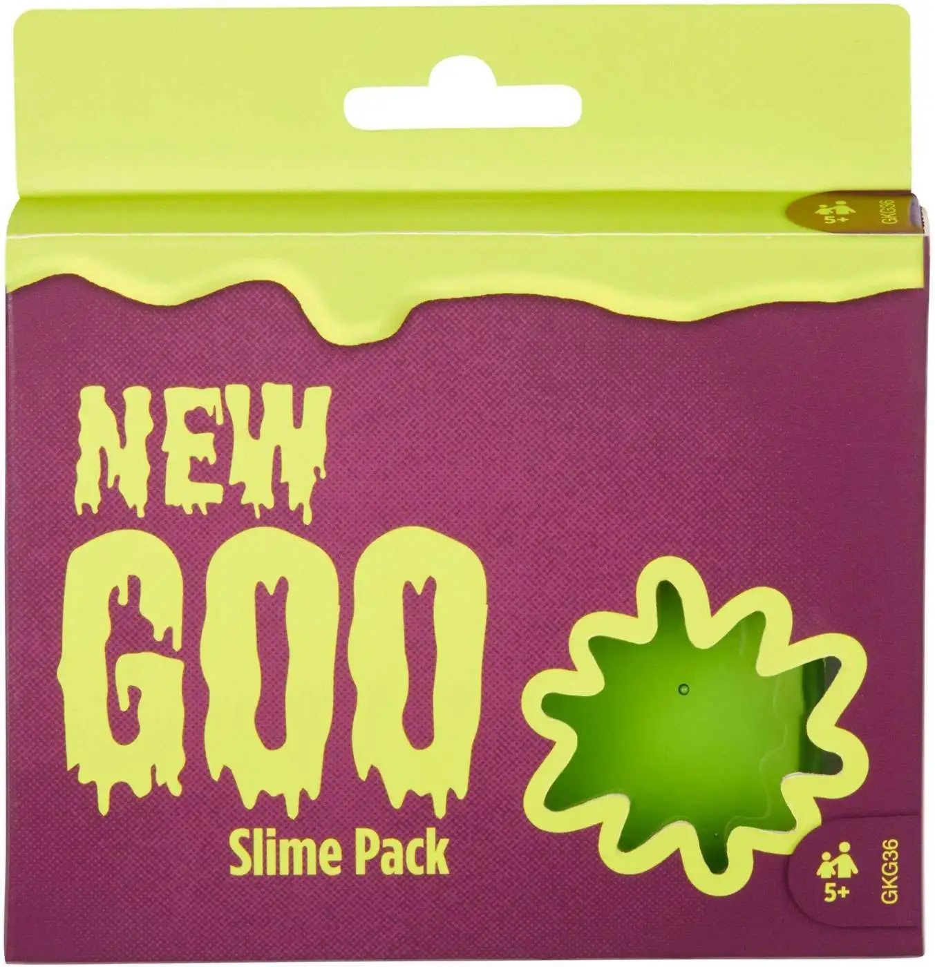 Interrogation New Goo Slime Refill Pack