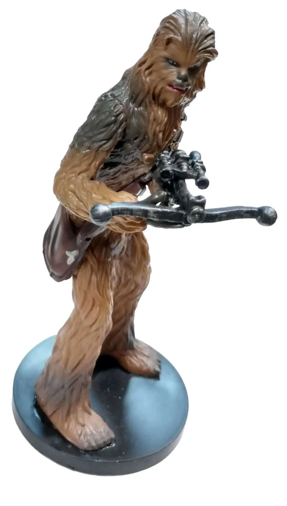 Disney Star Wars A New Hope Chewbacca PVC Figure [Loose]