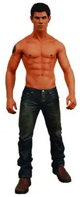 NECA - Portachiavi Metallico Twilight New Moon Con Moschettone E Ciondolo Jacob