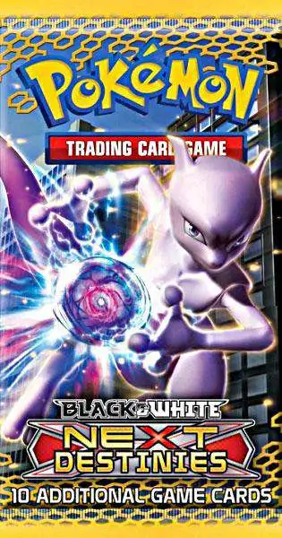 BW Next Destinies Set SEALED Booster Box 36 Packs of Pokemon Cards