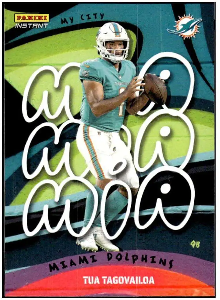 NFL Miami Dolphins - Tua Tagovailoa 20 Poster