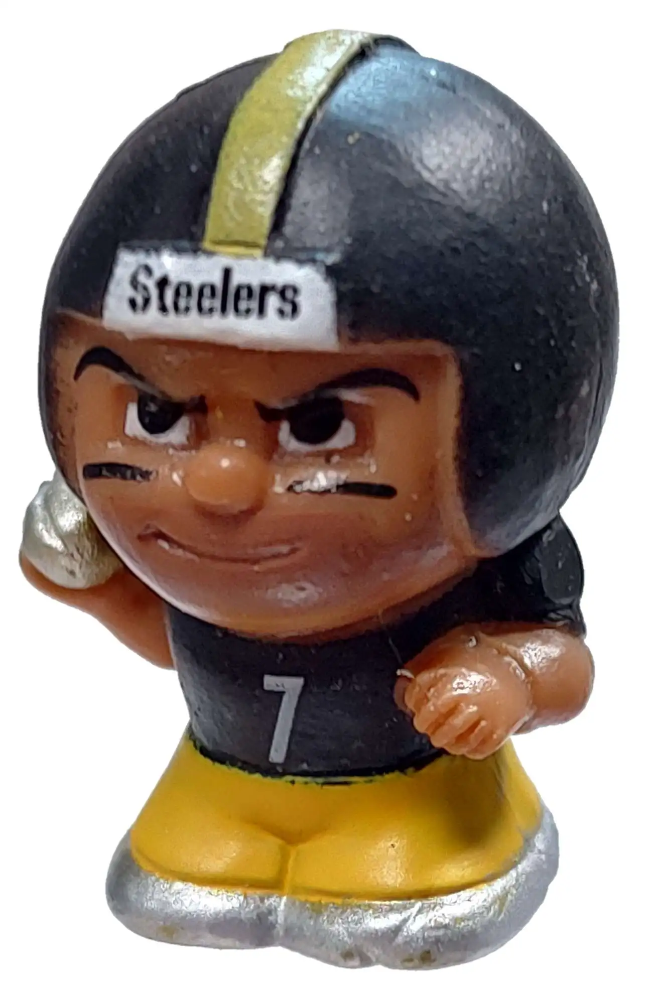 NFL TeenyMates Football Series 9 Silver Lamar Jackson Minifigure Loose  Party Animal Toys - ToyWiz