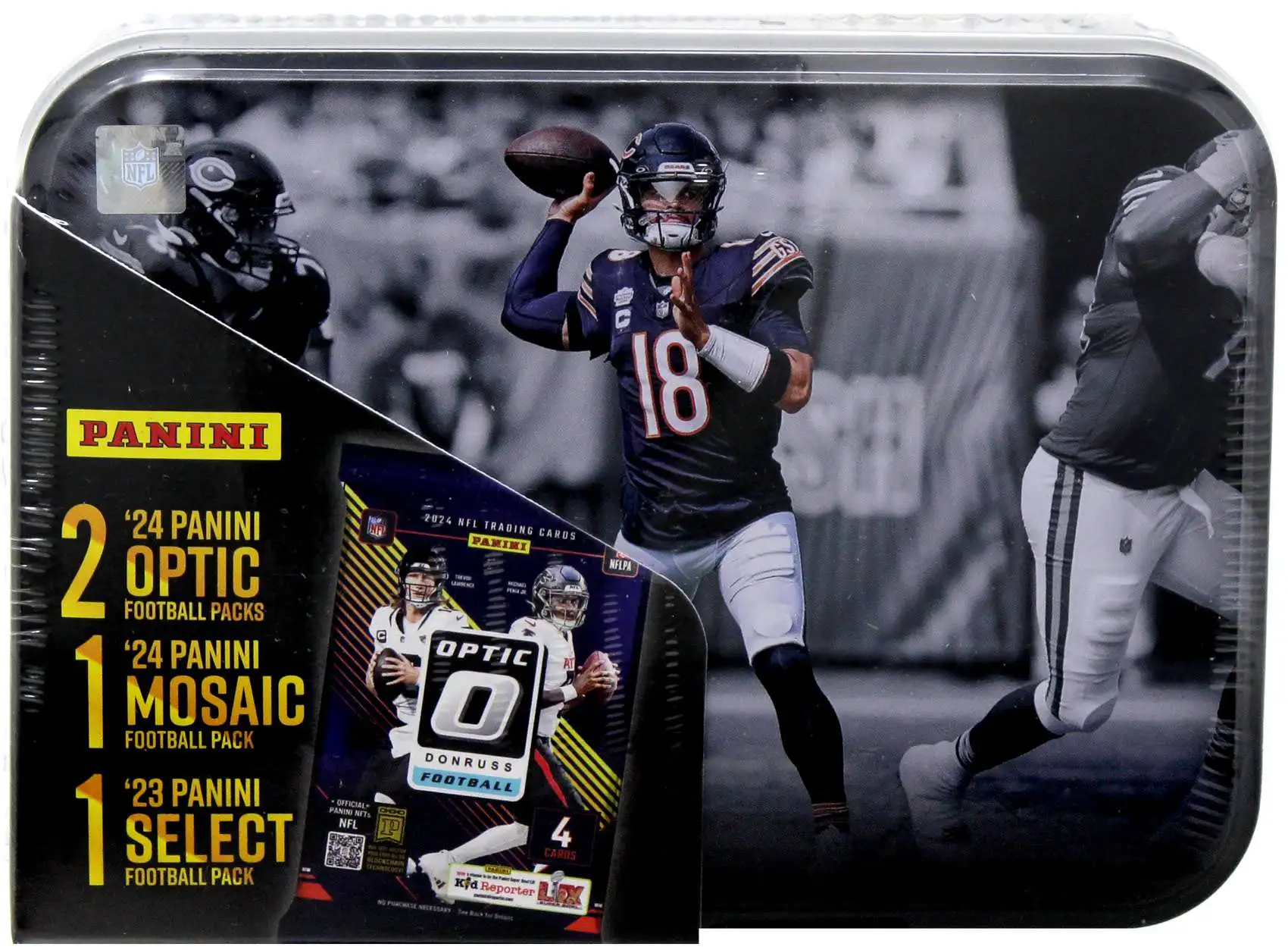 PANINI NFLカード ORIGINS KHALIL MACK CHICAGO BEARS 2/5 #18 送料無料 中古 IT1 PANINI NFLカード ORIGINS KHALIL MACK CHICAGO BEARS 2/5 #18