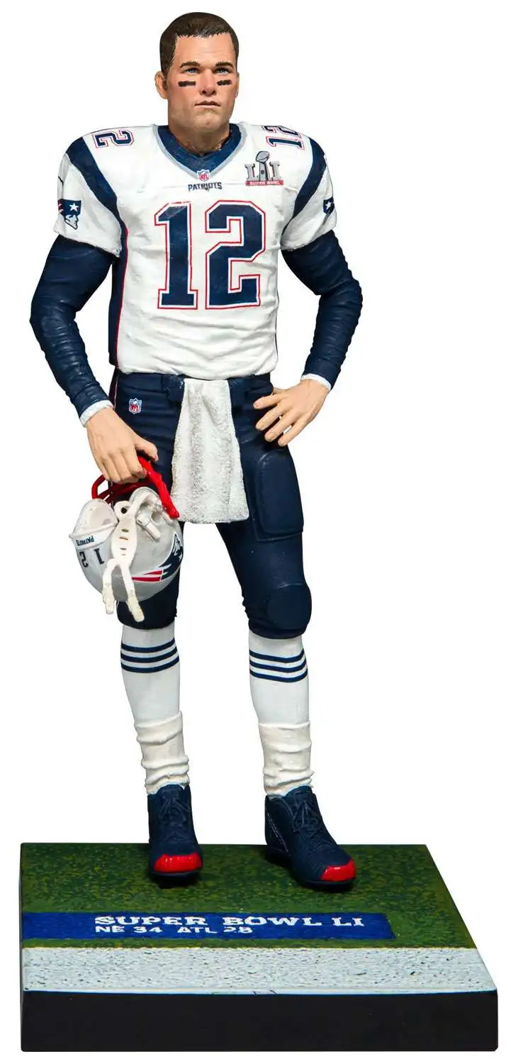 Mac Jones (New England Patriots) Imports Dragon NFL 6 Figure