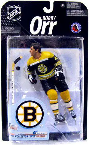 McFarlane Toys NHL Hartford Whalers Sports Picks Hockey Series 21 Gordie  Howe Action Figure [White Jersey, Damaged Package]