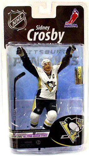  McFarlane Toys 6 NHL Series 12 - Sidney Crosby Black
