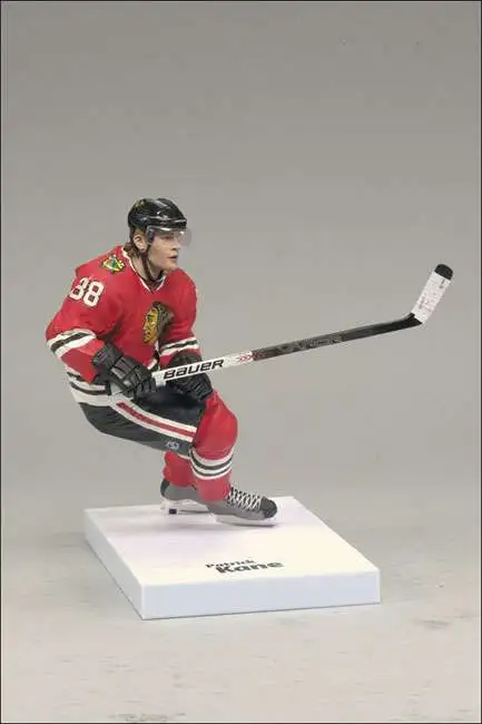 NHL Figures - Limited Edition - Chicago Blackhawks - Patrick  Kane Player Replica - 12'' Figure : Sports & Outdoors