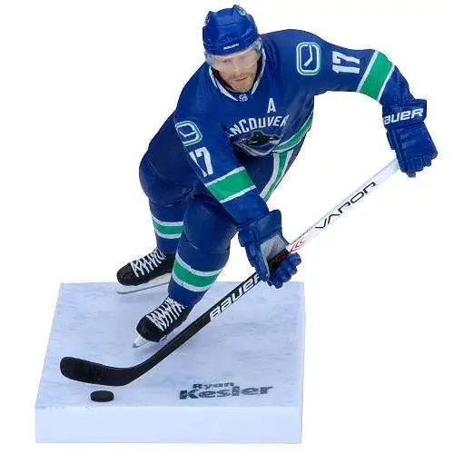 McFarlane Toys NHL Buffalo Sabres Sports Picks Hockey Series 17 Ryan Miller  Action Figure - ToyWiz