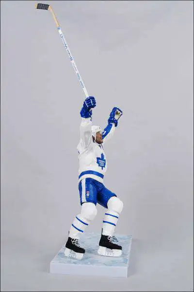 NHL Series 5 Tie Domi Action Figure Toronto Maple Leafs #28