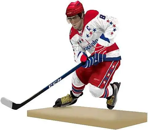  NHL Figures - washington Capitals - Alexander Ovechkin