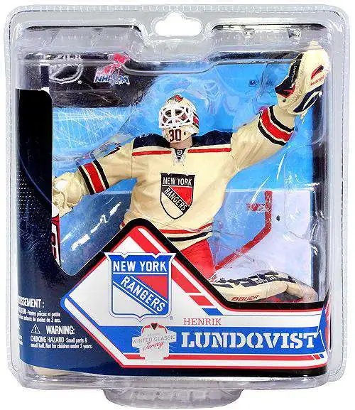 Henrik Lundqvist (New York Rangers) NHL Funko Pop! - CLARKtoys