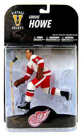 McFarlane Toys NHL Detroit Red WIngs Sports Picks Hockey Series 4