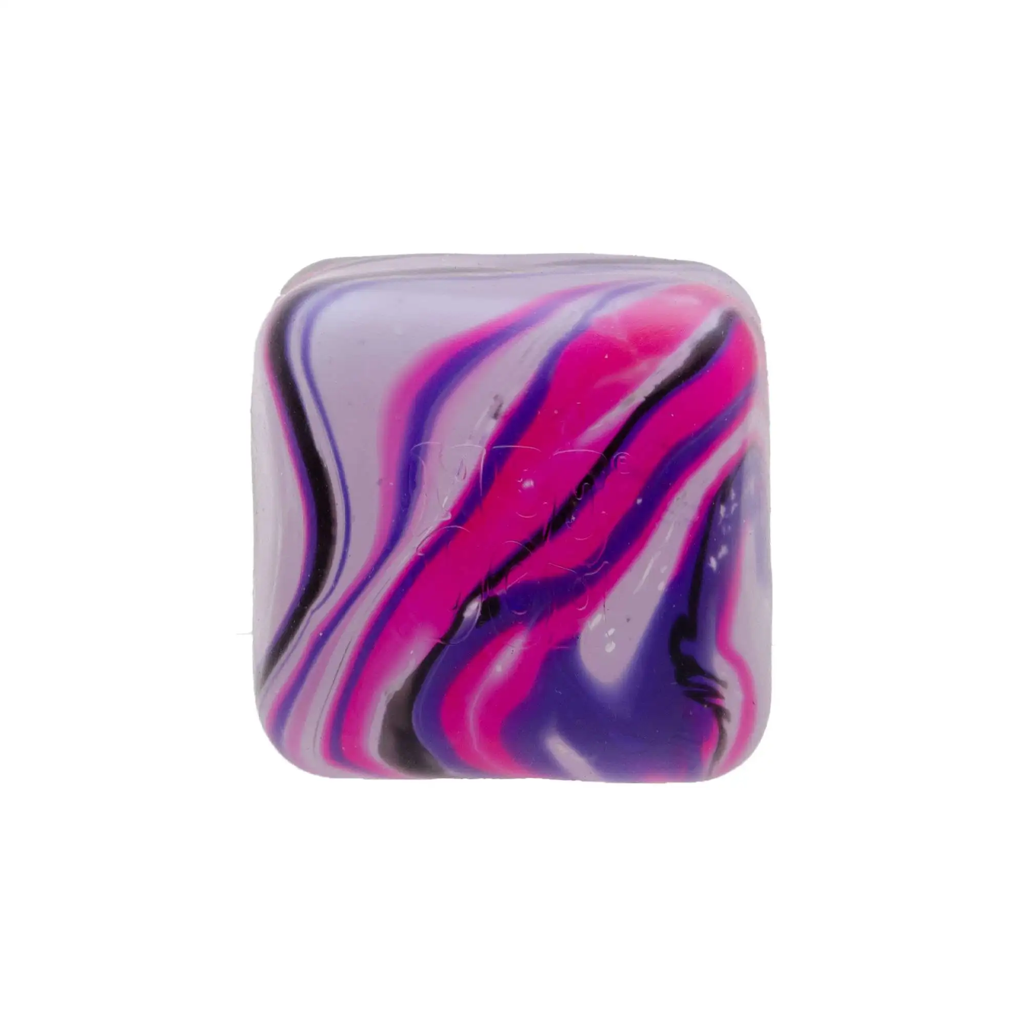 NeeDoh Nice Cube SWIRL Stress Ball 1 RANDOM Color Schylling NeeDoh Nice Cube SWIRL Stress Ball 1 RANDOM Color Schylling