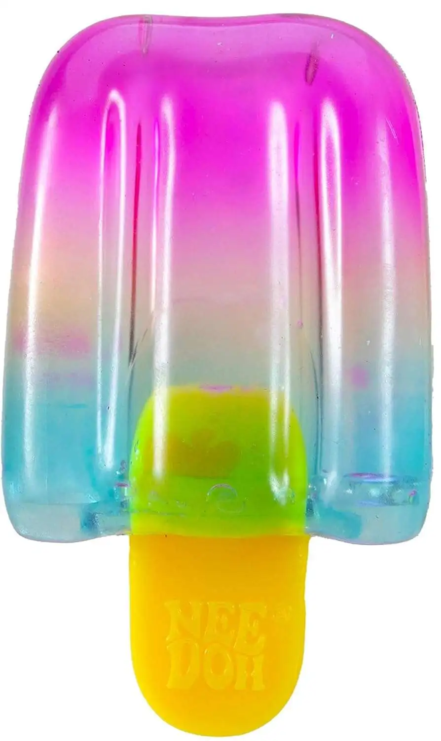 NeeDoh Nice-Sicle PINK & BLUE Stress Ball