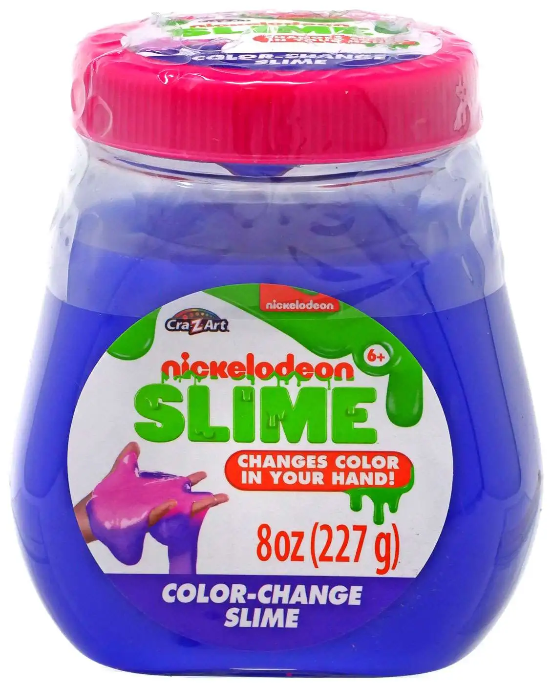 Color Changing Slime  Color Changing Deals
