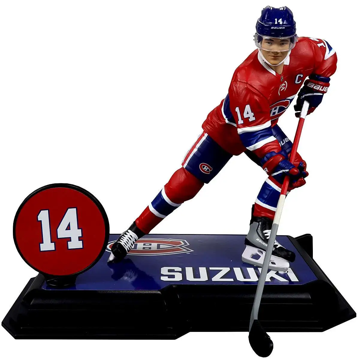 McFarlane NHL Series 25 Scott Gomez Montreal Canadiens