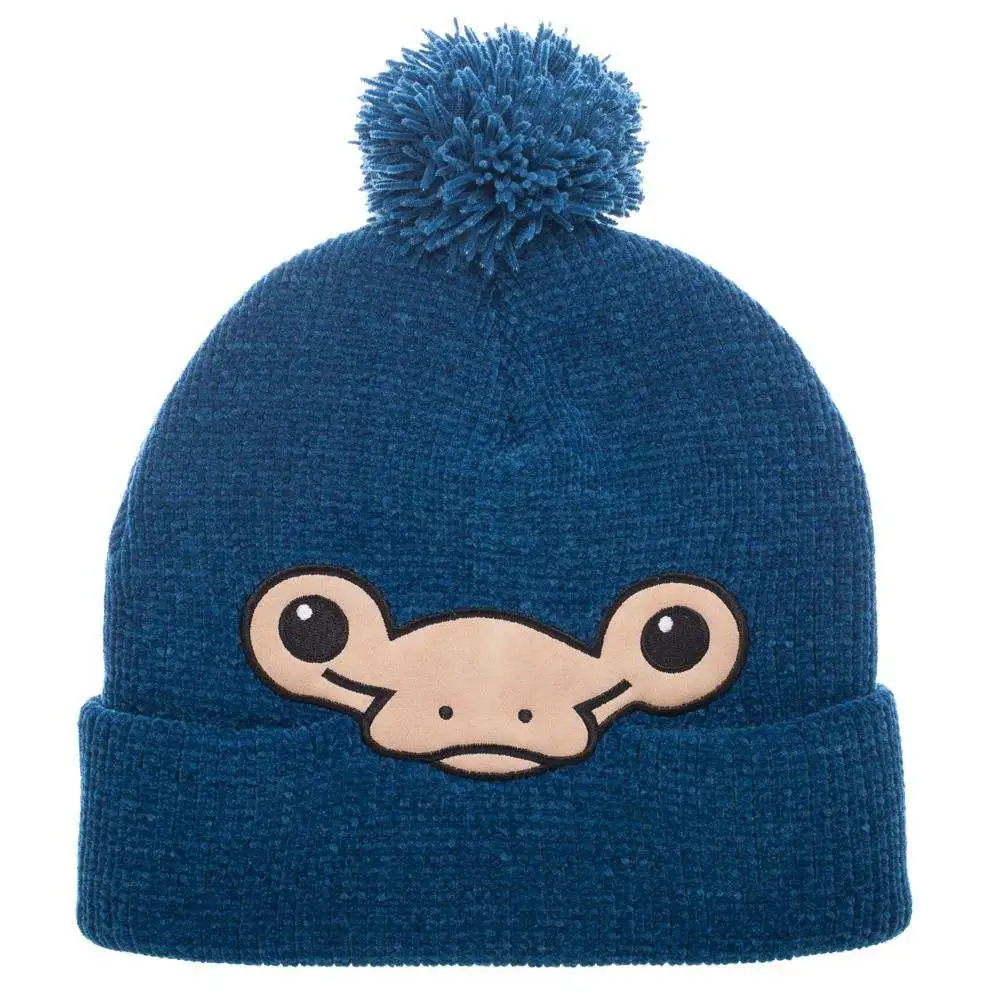 Harry Potter Fantastic Beasts and Where to Find Them: The Crimes of Grindelwald Niffler Beanie