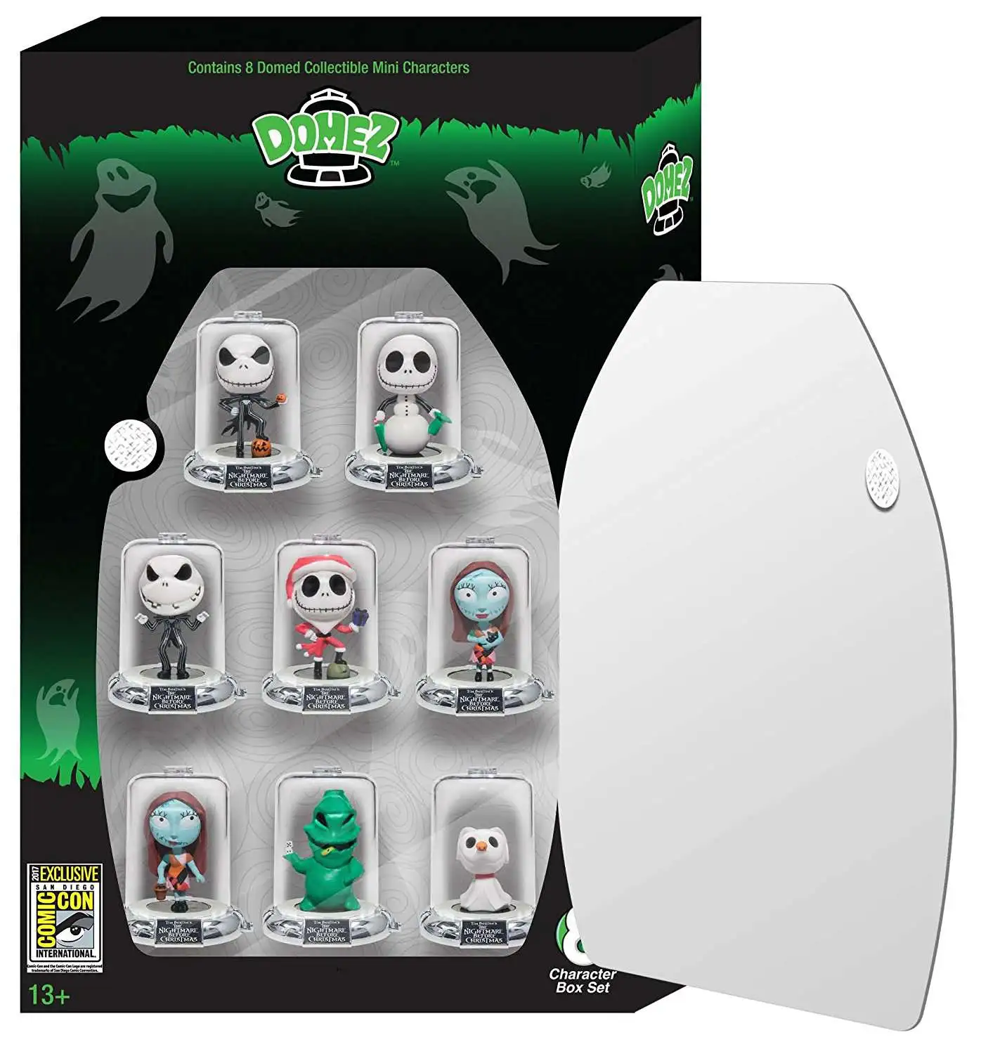 Your Choice Nightmare Before Christmas Domez Mini Series 1 