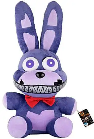 10'' Nightmare Bonnie Jumbo Plush