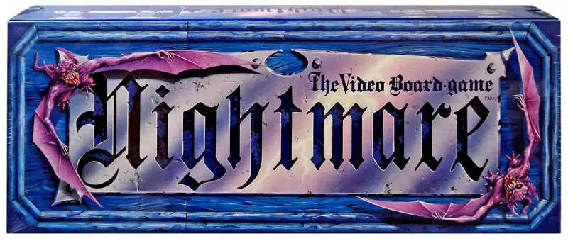 Nightmare the Video Board Game