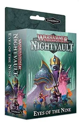 Warhammer Underworlds: Nightvault Eyes of the Nine