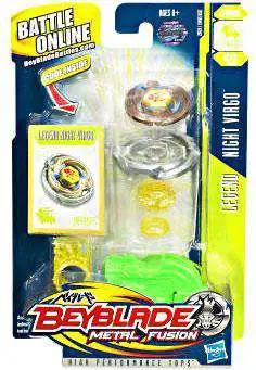 Beyblade Metal Fusion Legend Inferno Sagittario BB-03 Spinning Top